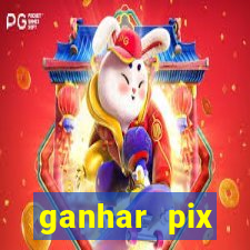 ganhar pix respondendo pesquisas